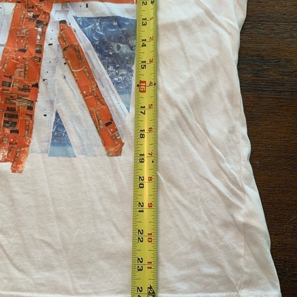 🎉Rule Brittannia tee shirt from H&M. Women’s Size Small - Picture 7 of 8
